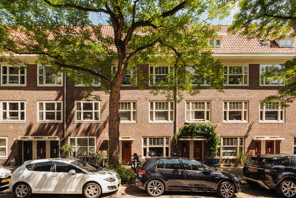 Huis Bonairestraat 86 H in Amsterdam