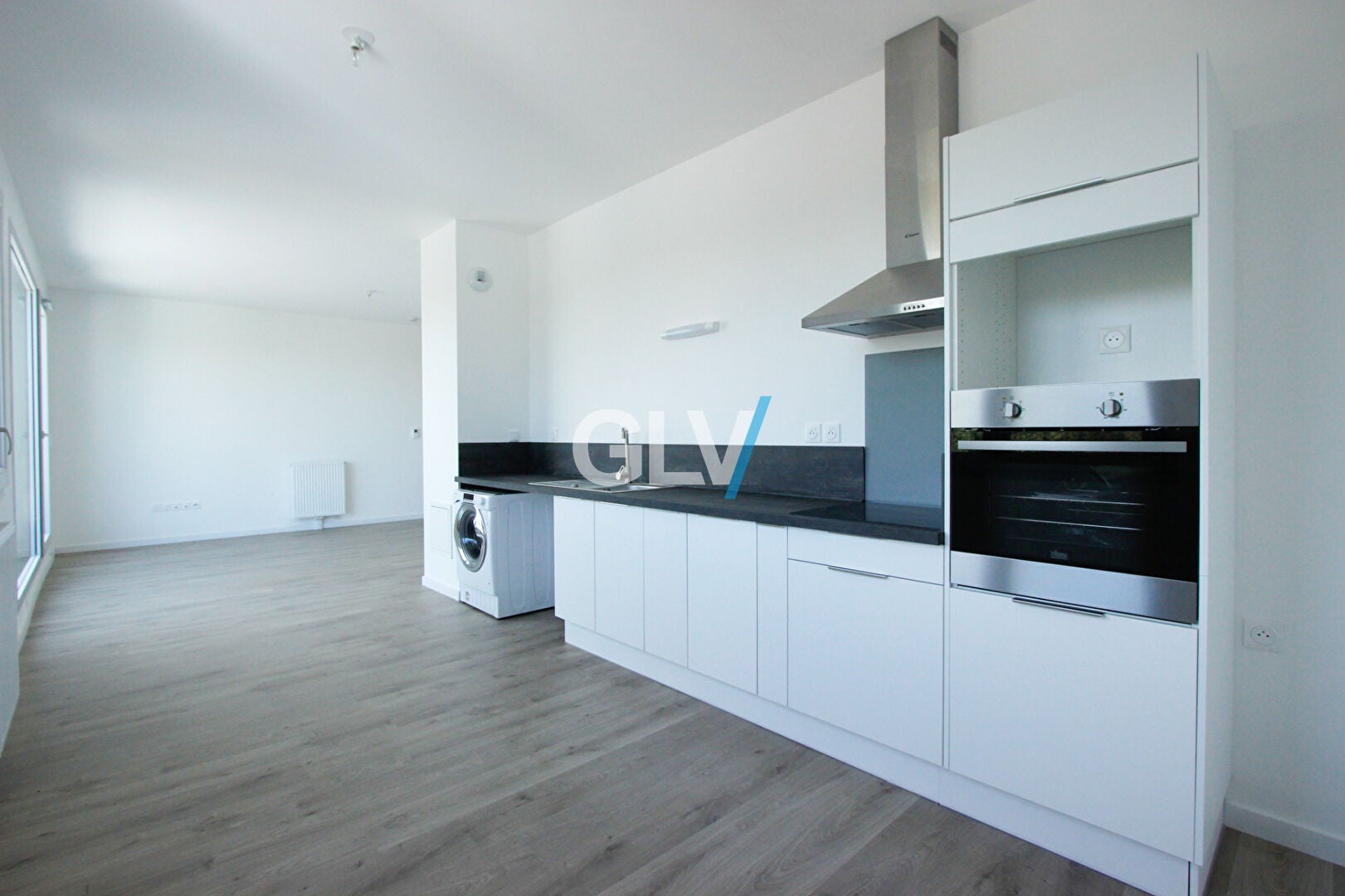 Appartement Rue Gustave Courbet à Lille