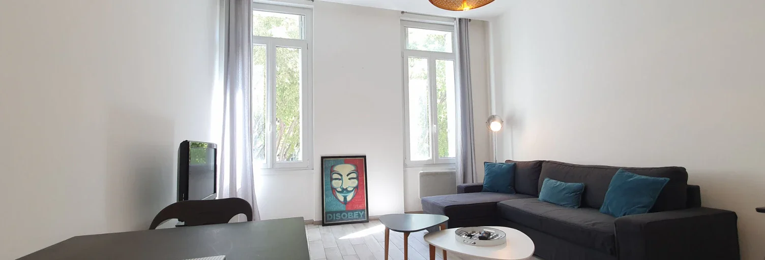 Appartement Cours Pierre Puget à Marseille