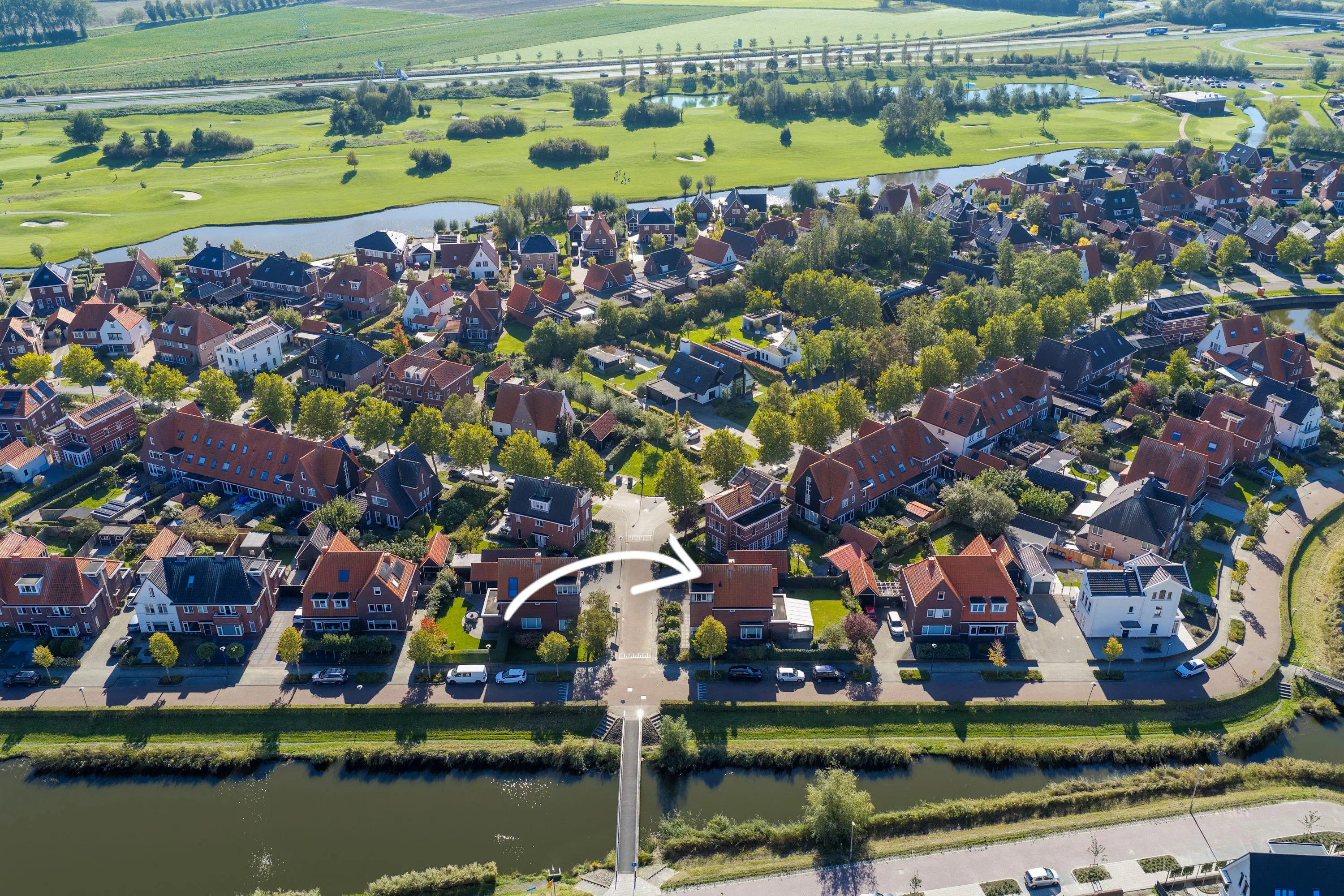 Huis Louis Armstrongstraat 28 in Middelburg