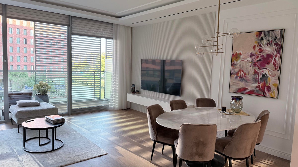 Appartement te huur in Amsterdam – George Gershwinlaan – foto 1