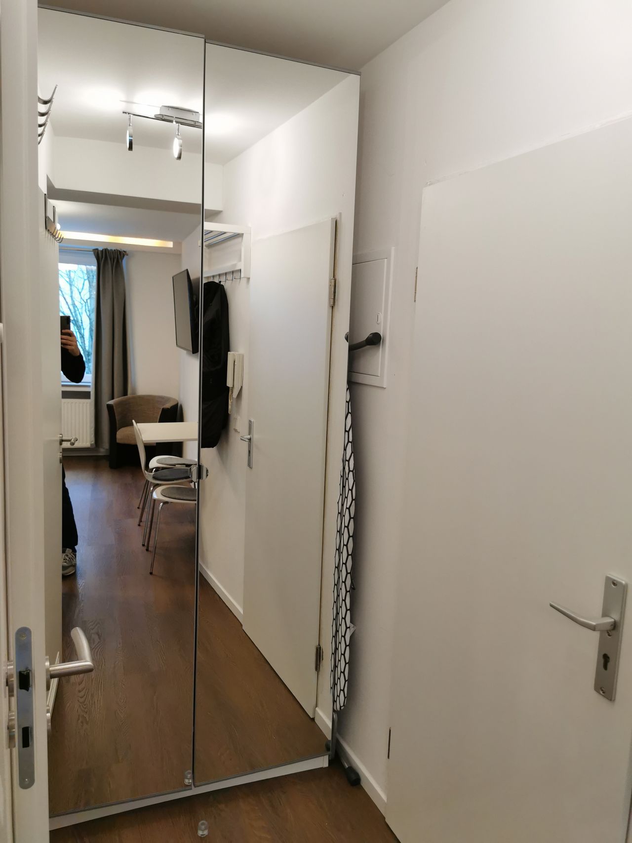 Wohnung Siemensstraße in Düsseldorf