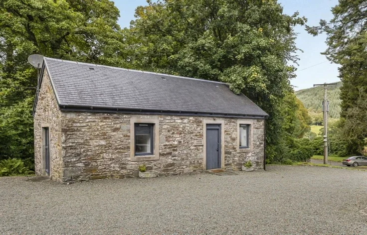 House A8003 in Auchnagarron