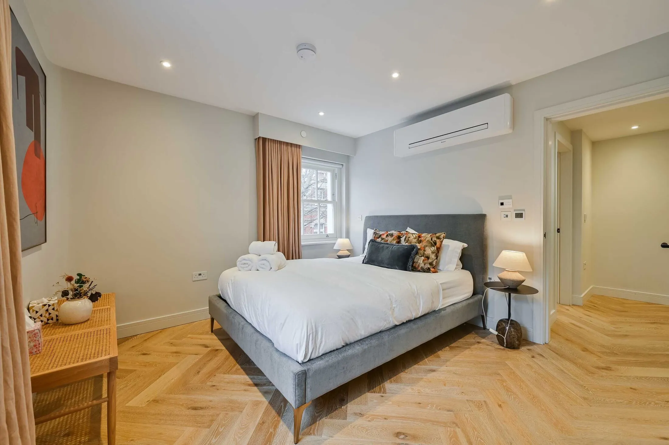 Flat Charlotte Street in Greater London