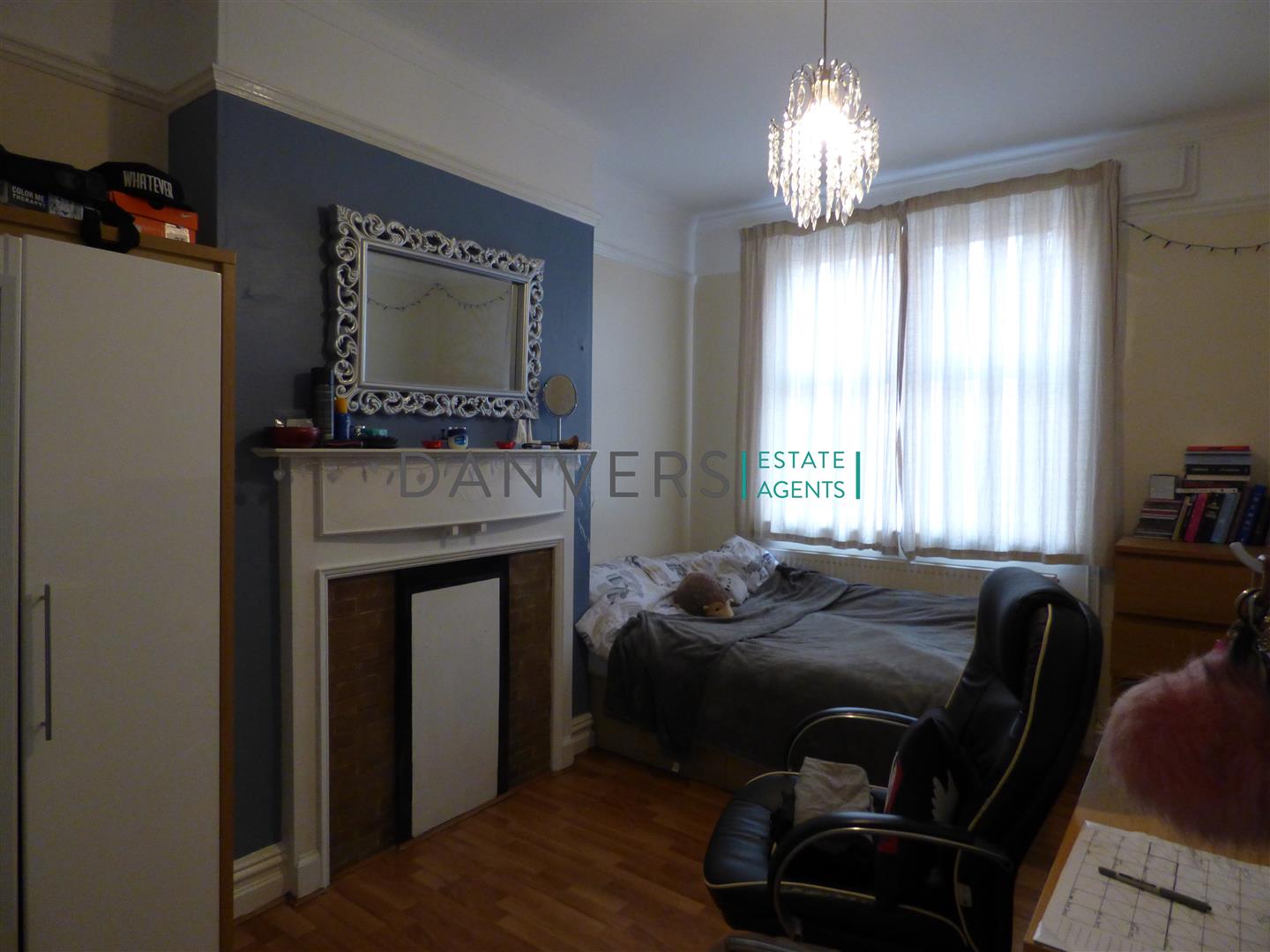 Flat Imperial Avenue in Leicester