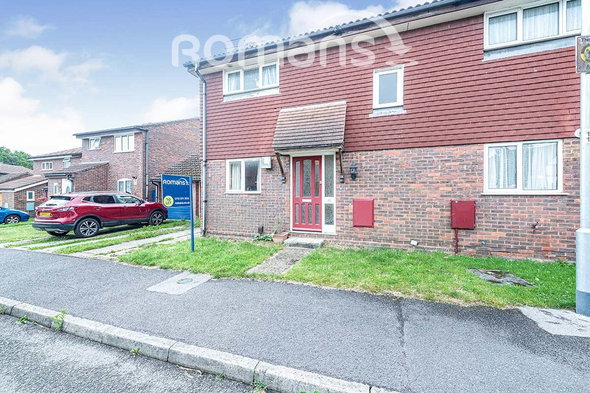 House Tamar Way in Wokingham