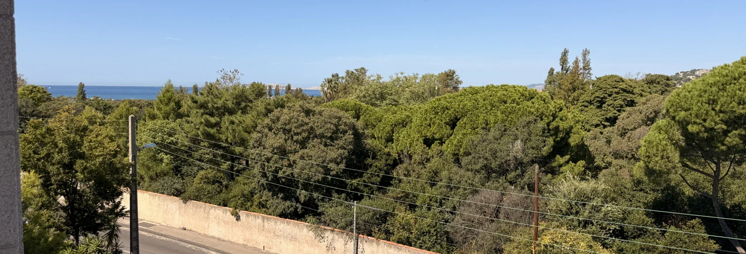 Flat Avenue Clot Bey in Marseille