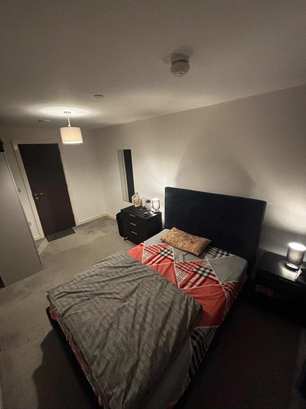 Flat Woden Street in Salford