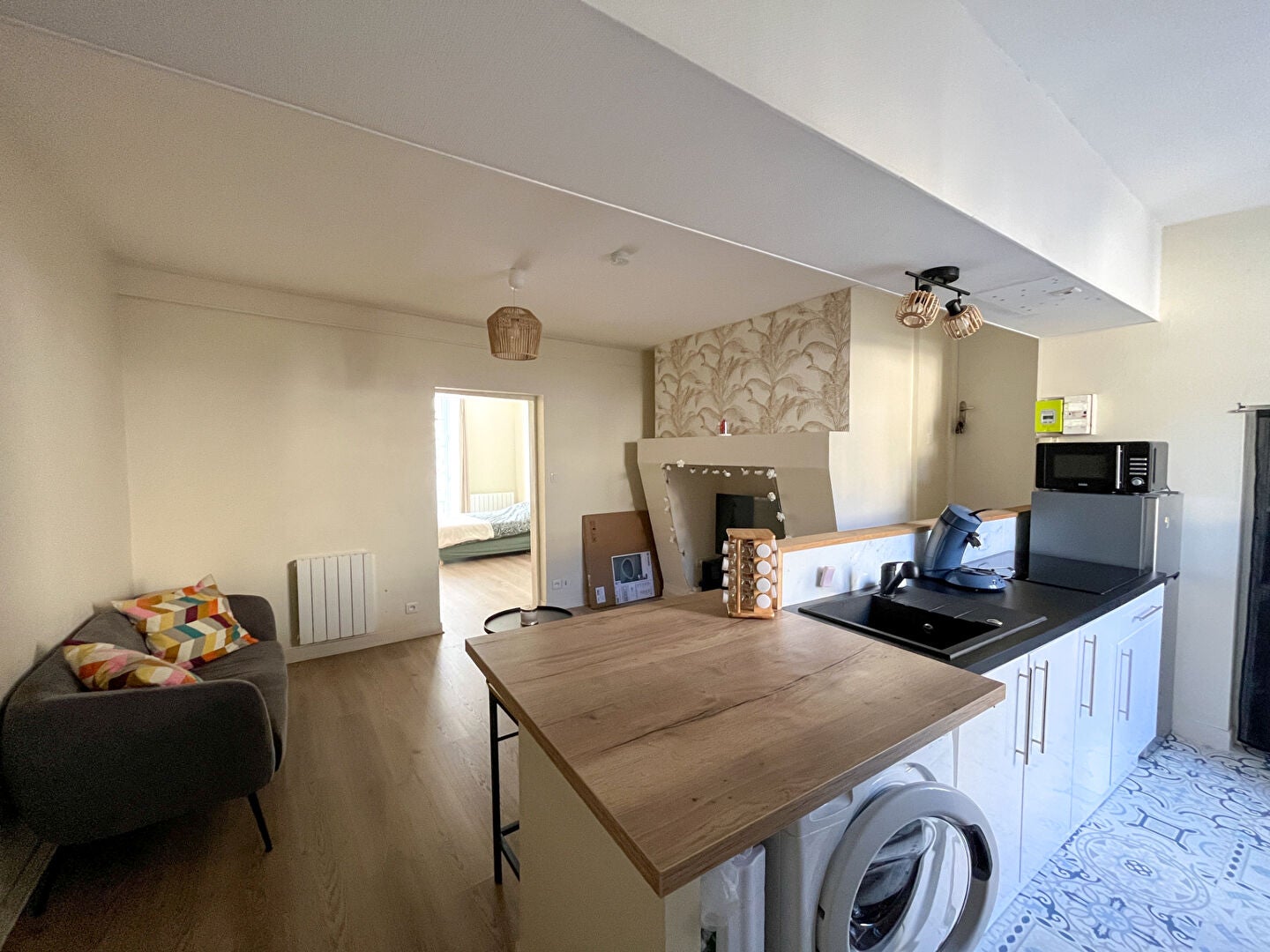 Appartement Rue d'Avesnières à Laval
