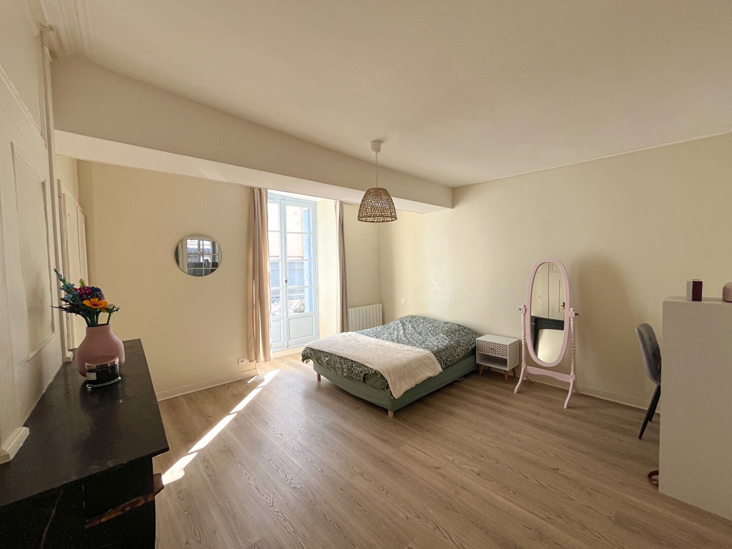 Appartement Rue d'Avesnières à Laval