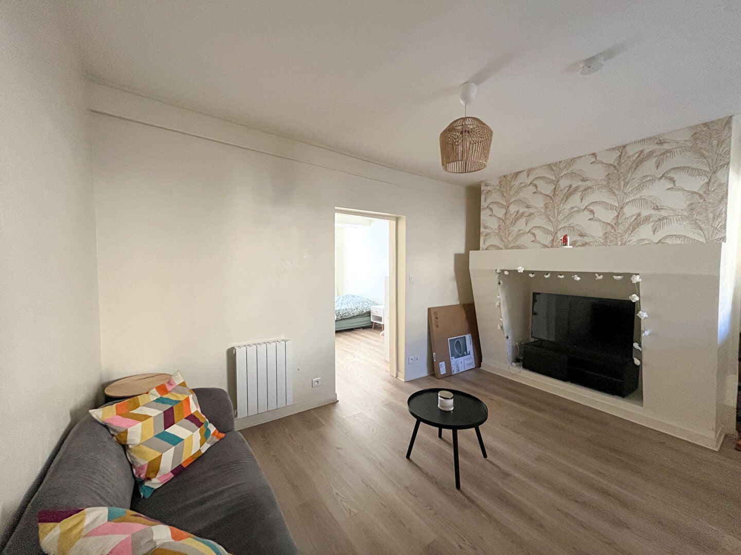 Appartement Rue d'Avesnières à Laval