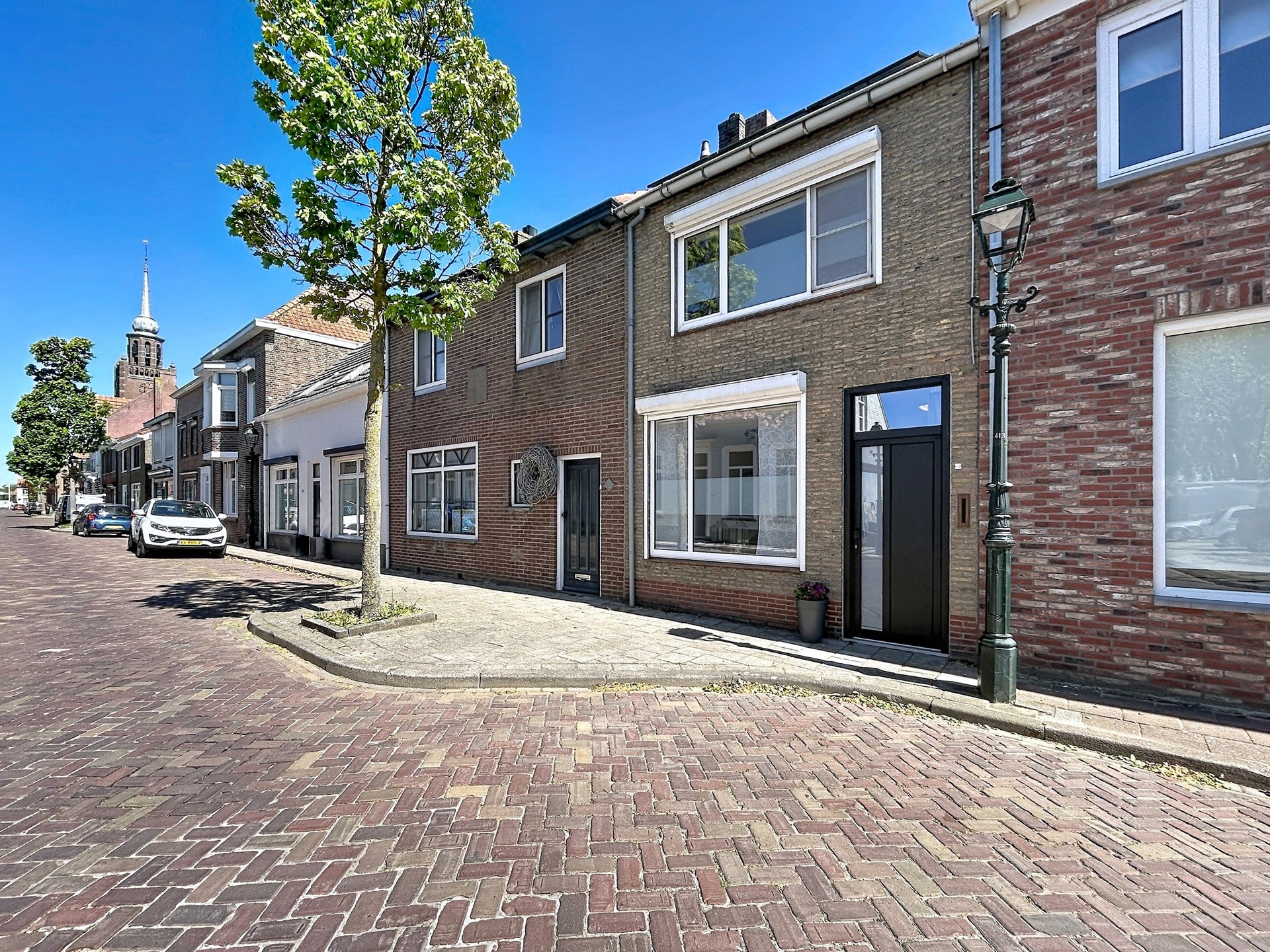 Huis Koninginnestraat 31 in IJzendijke