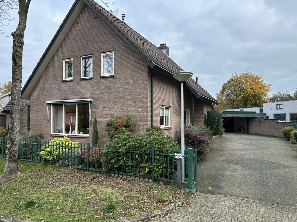 Huis Hattemse Beek in Apeldoorn