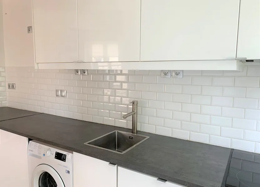 Flat Rue Montgallet in Paris