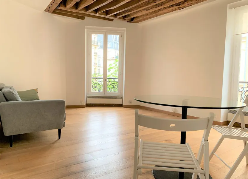 Flat Rue Montgallet in Paris