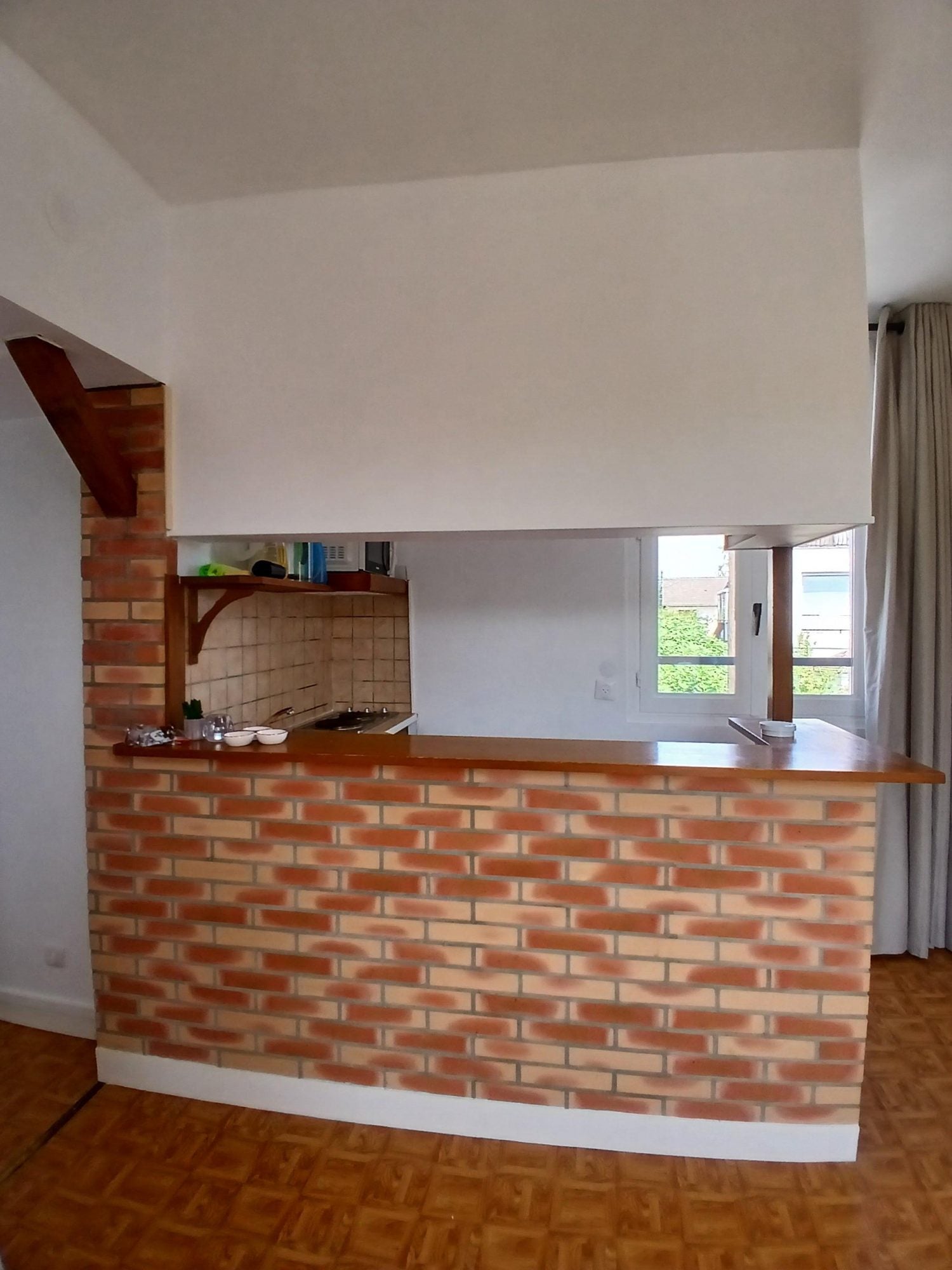 Room Boulevard Henri Navier in Taverny