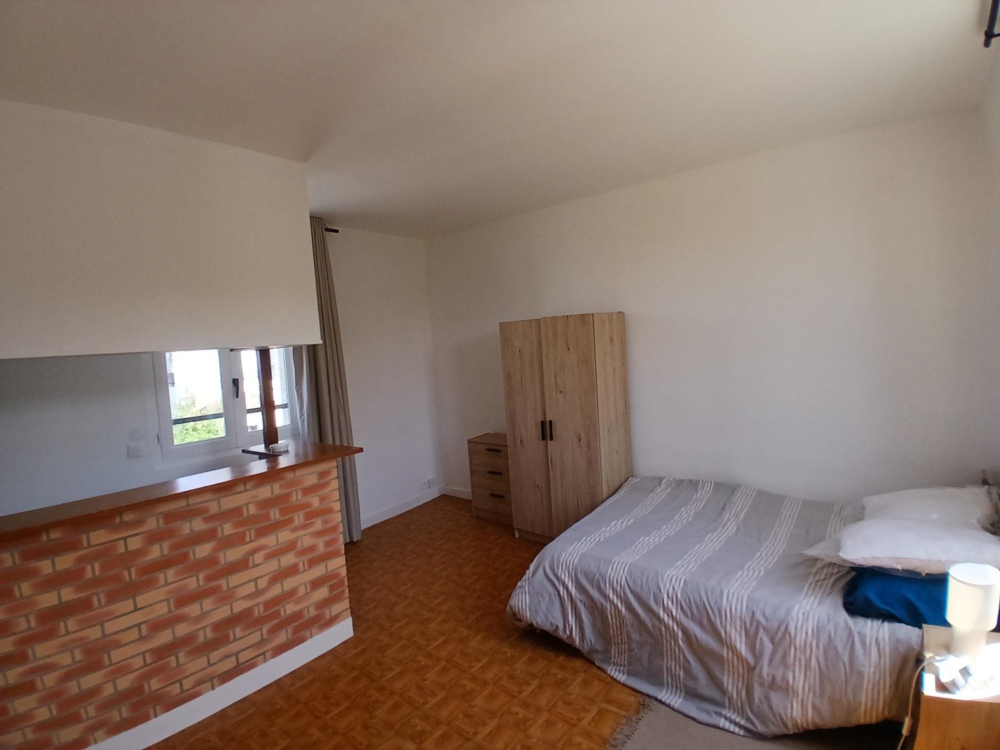 Room Boulevard Henri Navier in Taverny