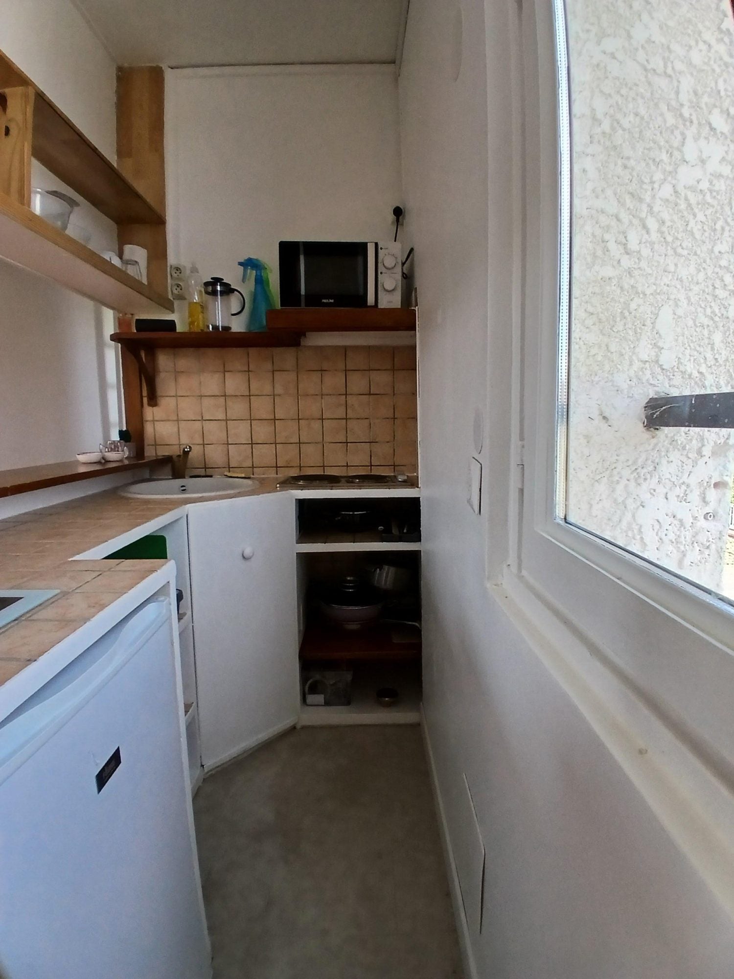 Room Boulevard Henri Navier in Taverny