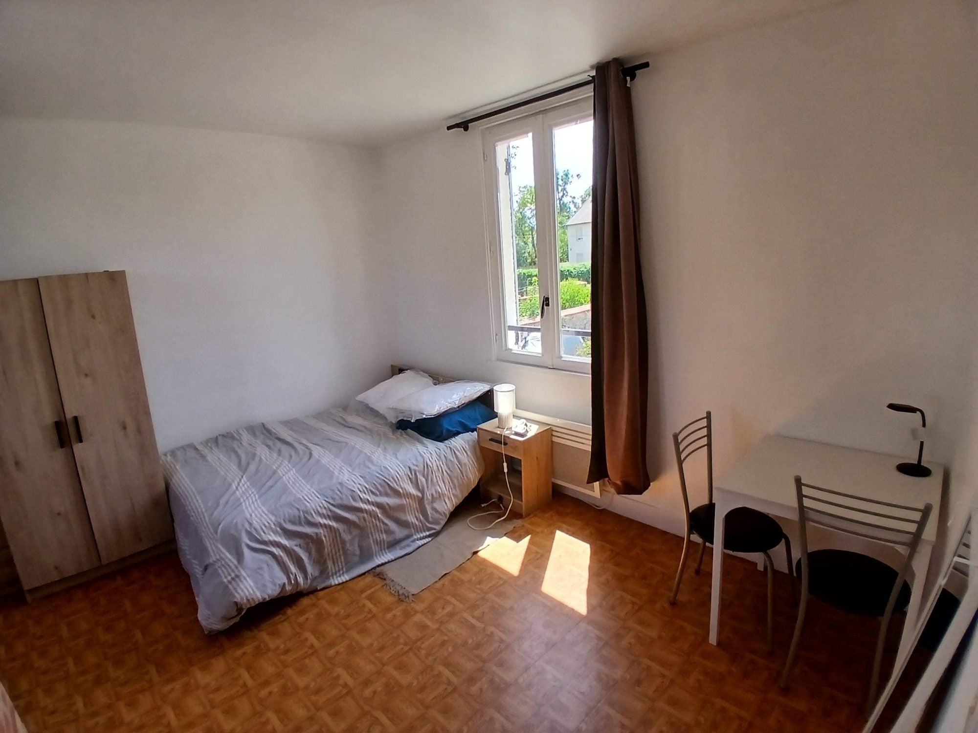 Room Boulevard Henri Navier in Taverny