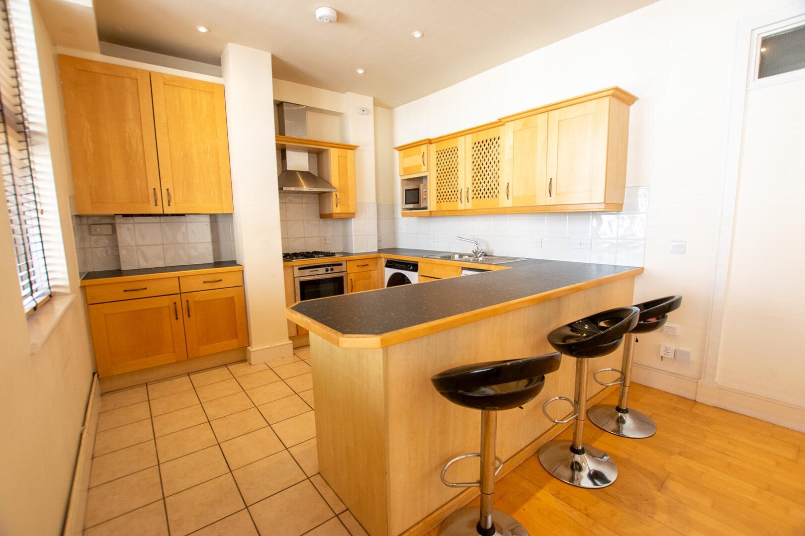 Flat Mount Sion in Tunbridge Wells