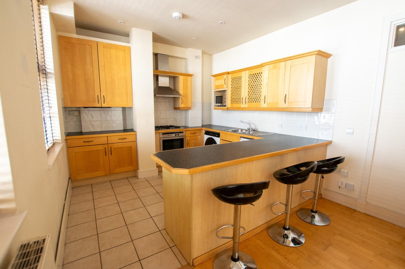 Flat Mount Sion in Tunbridge Wells