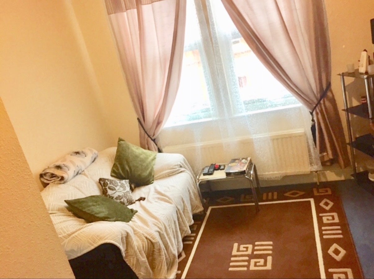 Flat Noel Street in Nottingham