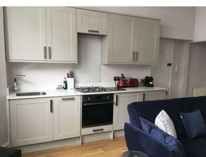 Flat Comeragh Road in Greater London