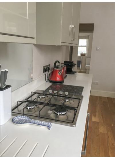 Flat Comeragh Road in Greater London