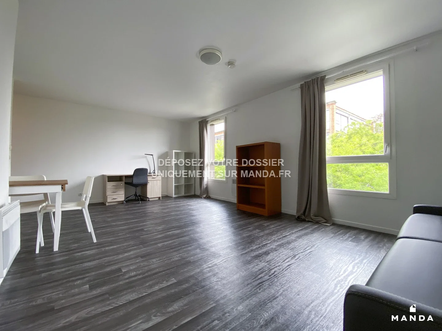 Flat Rue Raspail in Ivry-sur-Seine
