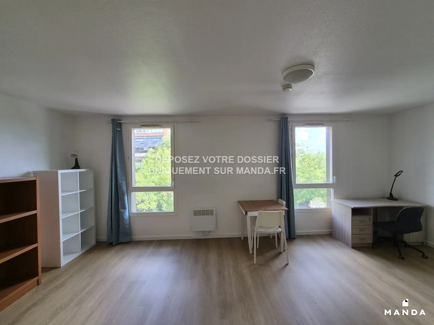 Flat Rue Raspail in Ivry-sur-Seine