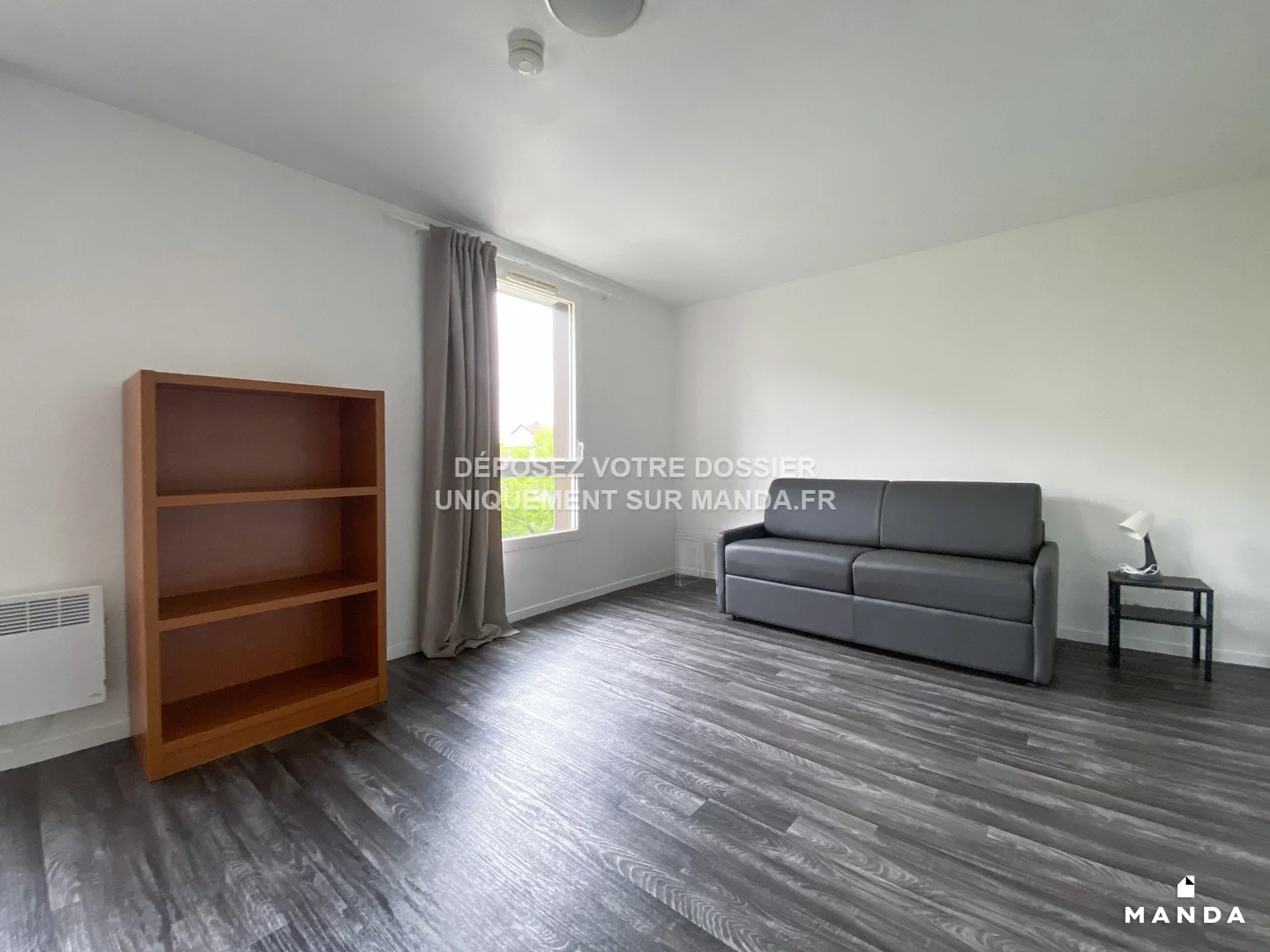 Flat Rue Raspail in Ivry-sur-Seine