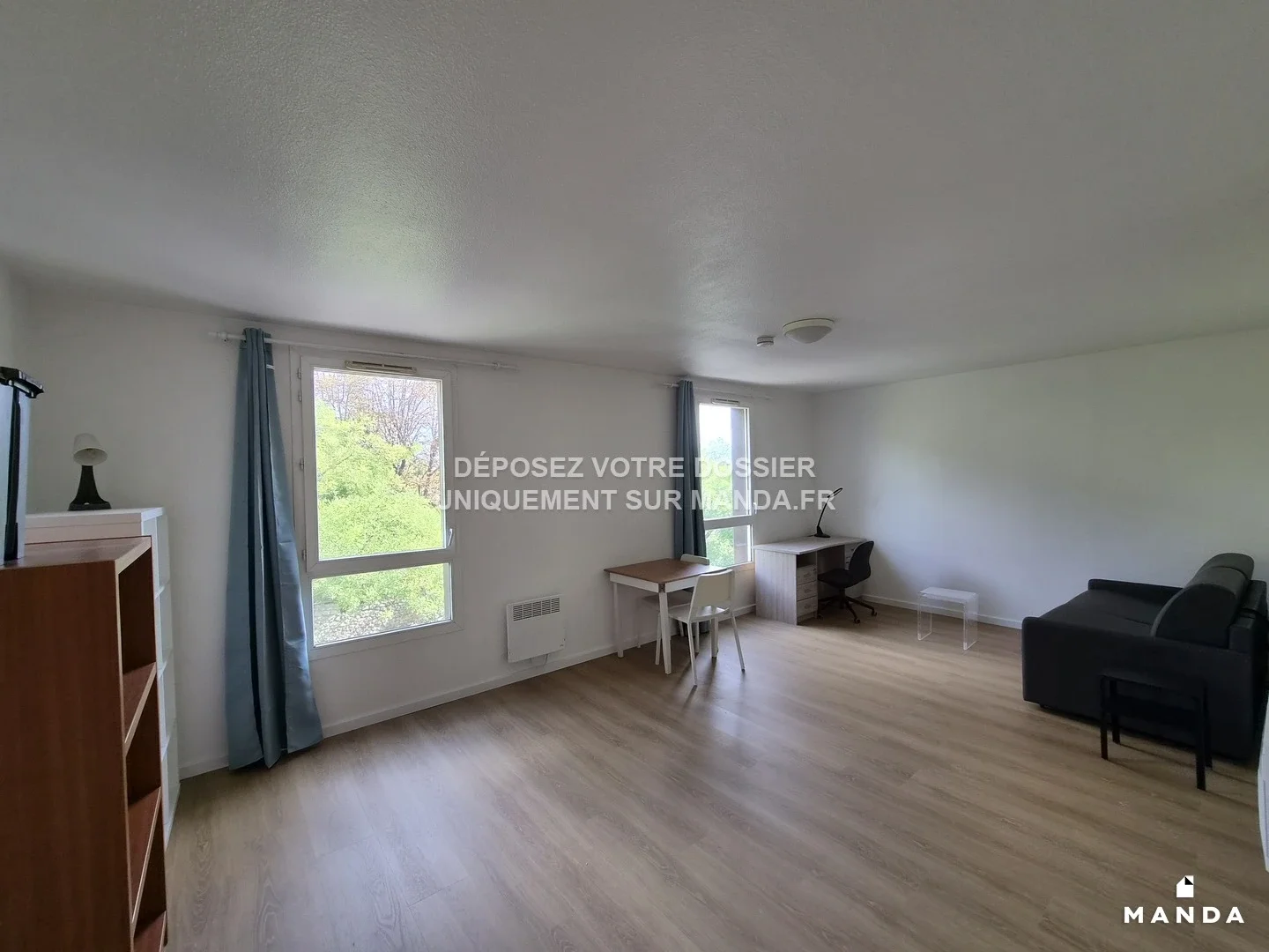 Flat Rue Raspail in Ivry-sur-Seine