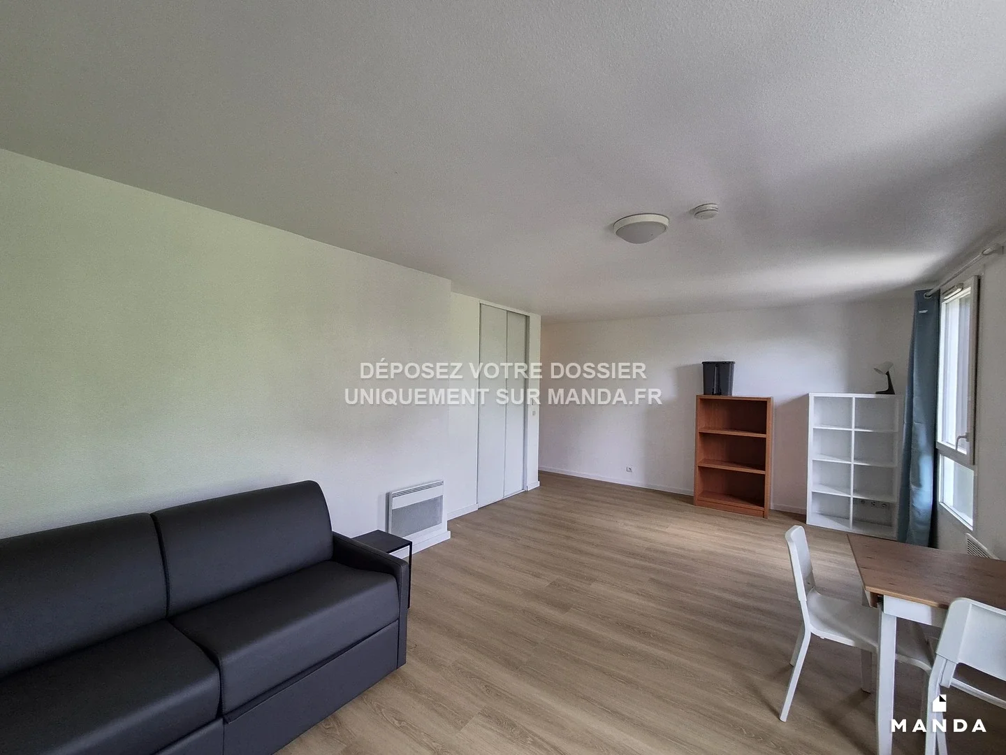 Flat Rue Raspail in Ivry-sur-Seine
