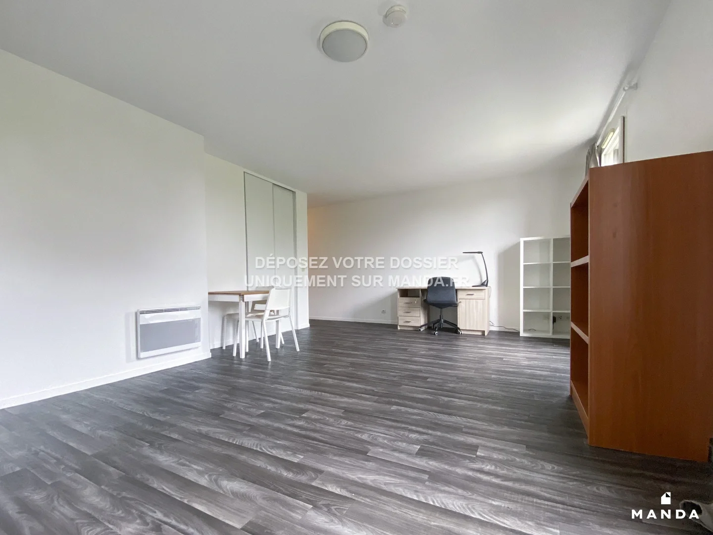 Flat Rue Raspail in Ivry-sur-Seine