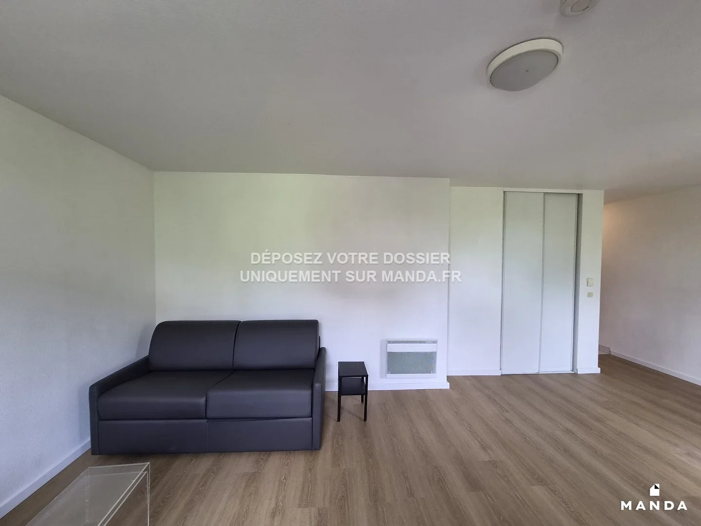 Flat Rue Raspail in Ivry-sur-Seine