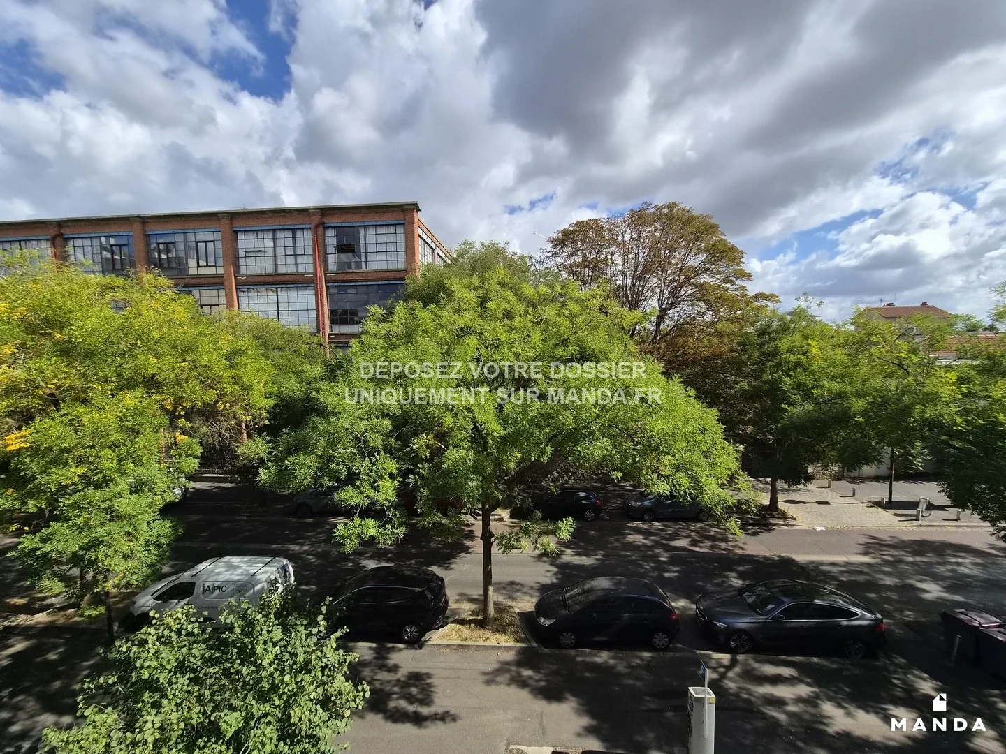 Flat Rue Raspail in Ivry-sur-Seine