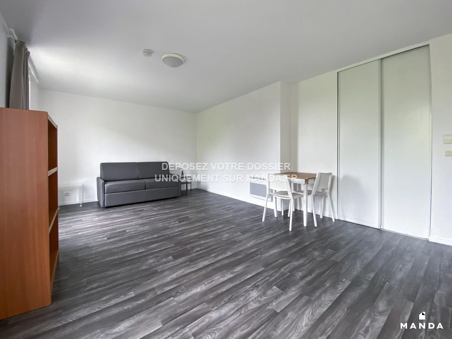 Flat Rue Raspail in Ivry-sur-Seine