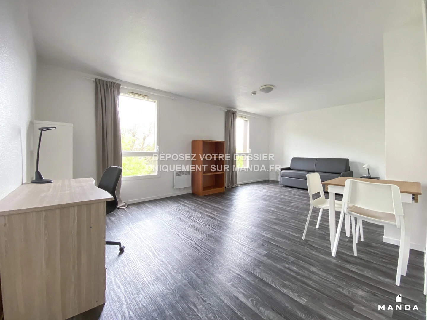 Flat Rue Raspail in Ivry-sur-Seine