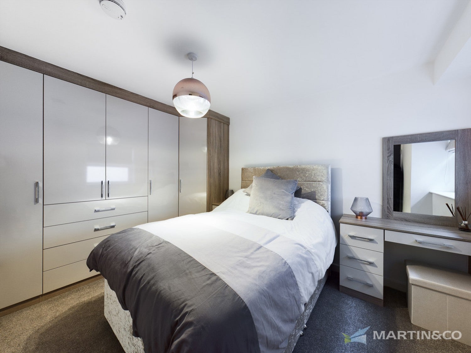 Flat Revoe Street in Blackpool