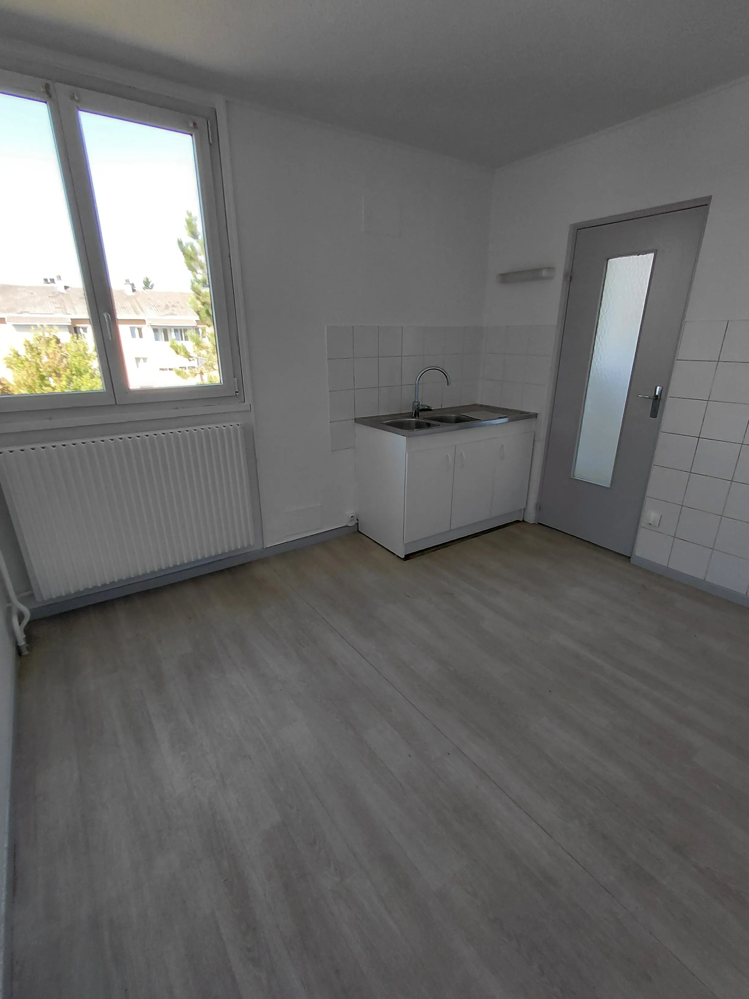 Appartement Rue de Vienne à Belfort
