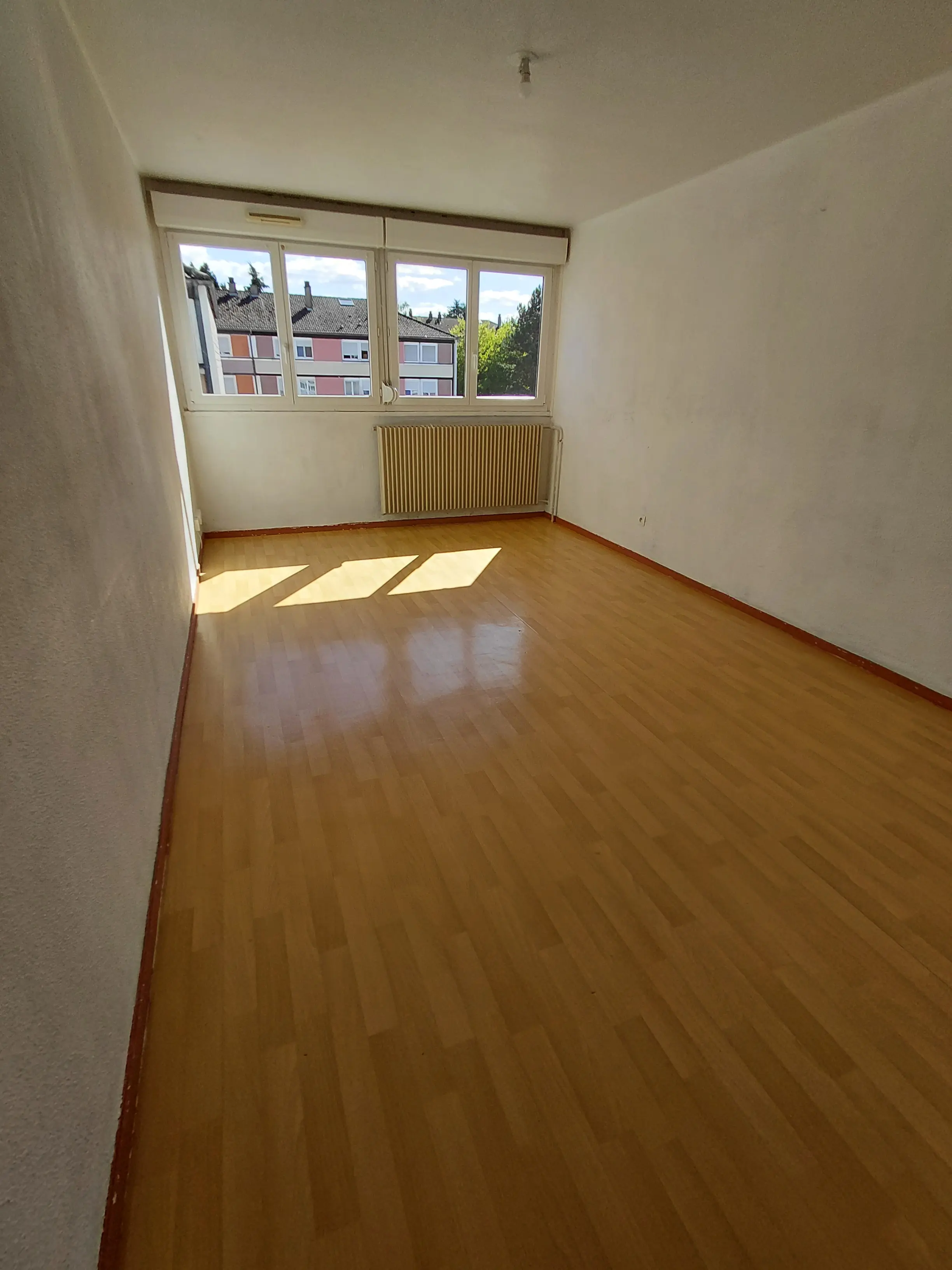 Appartement Rue de Vienne à Belfort