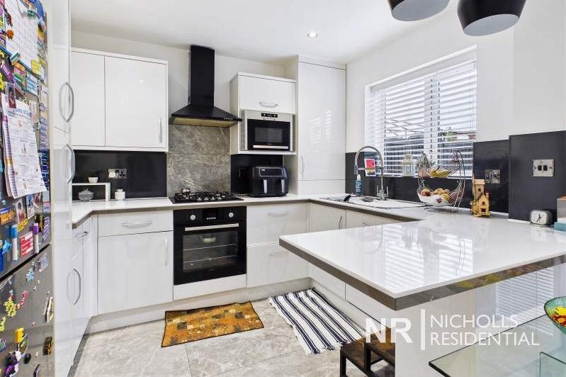 House Coppard Gardens in Greater London