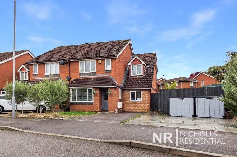 House Coppard Gardens in Greater London