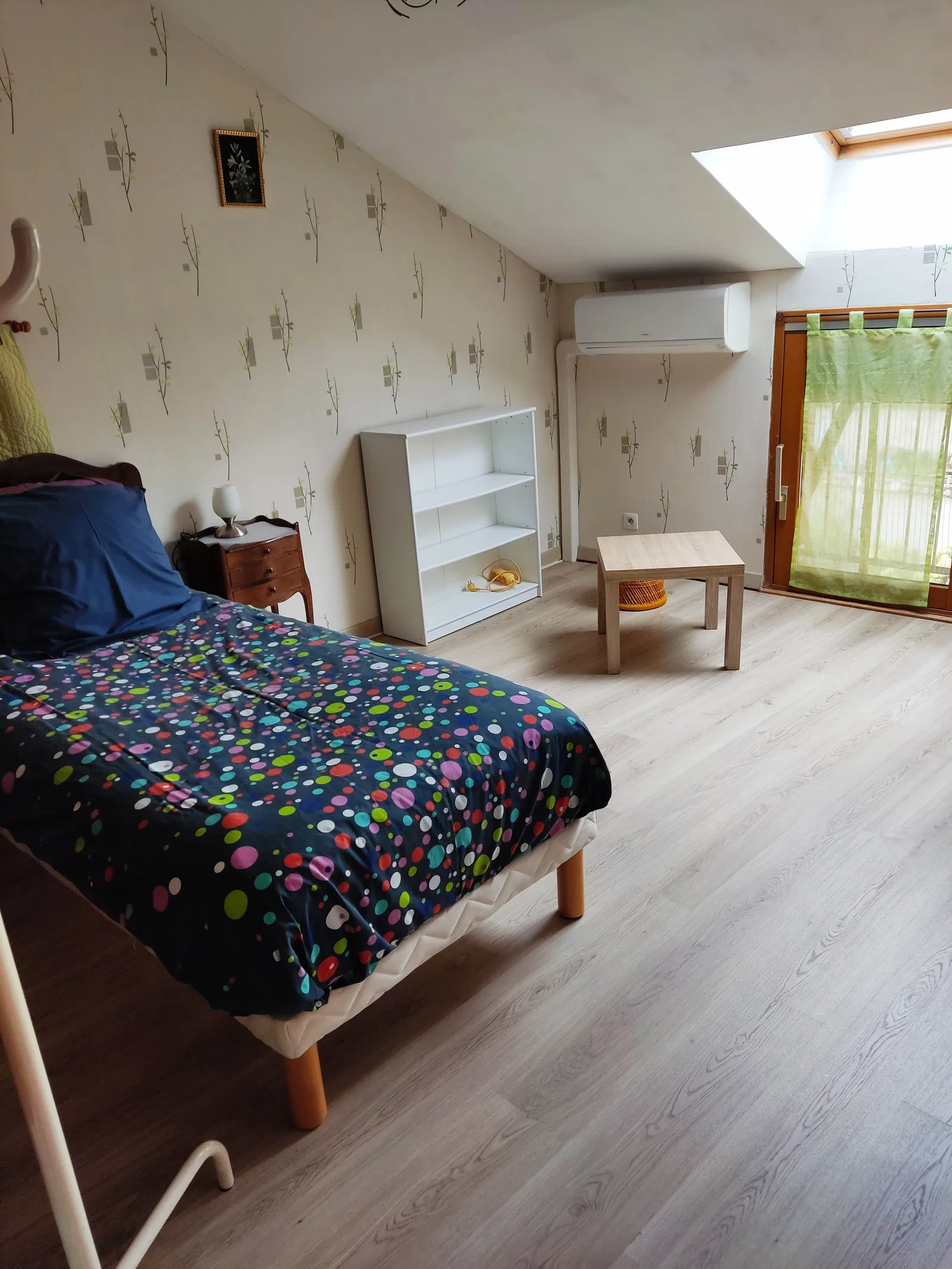 Room Rue Ferdinand Buisson in Lyon