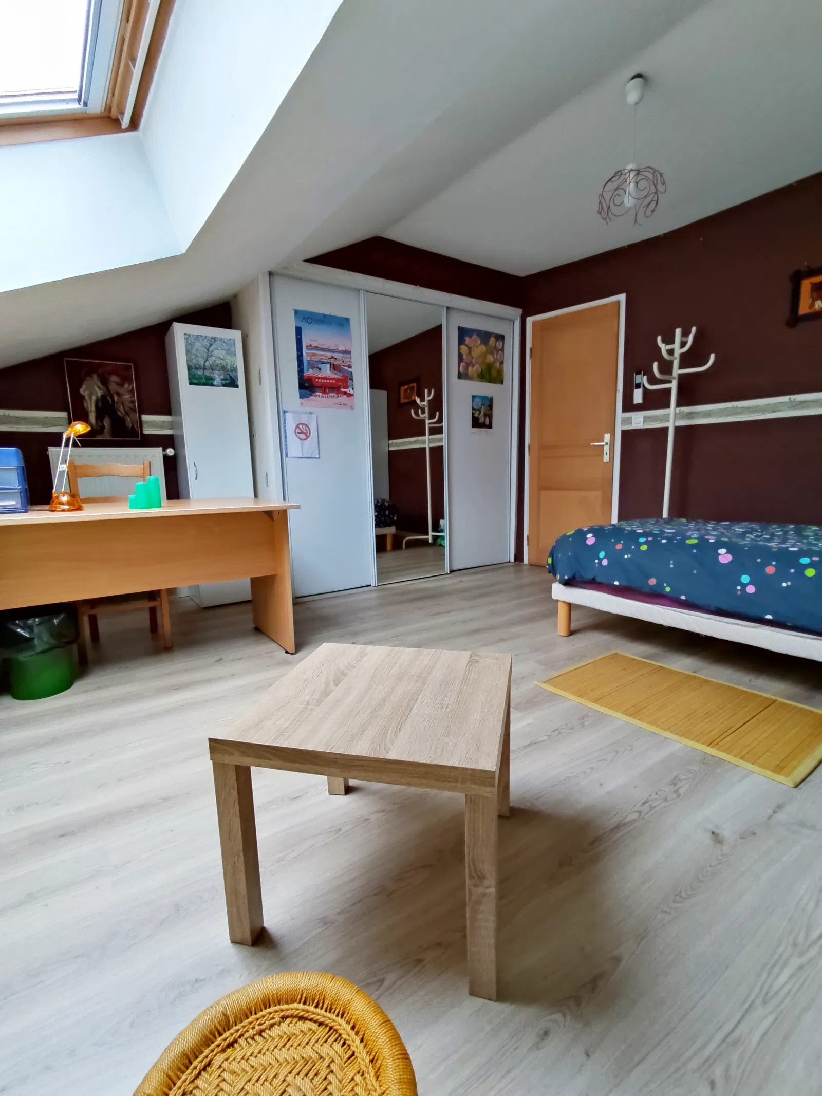 Room Rue Ferdinand Buisson in Lyon
