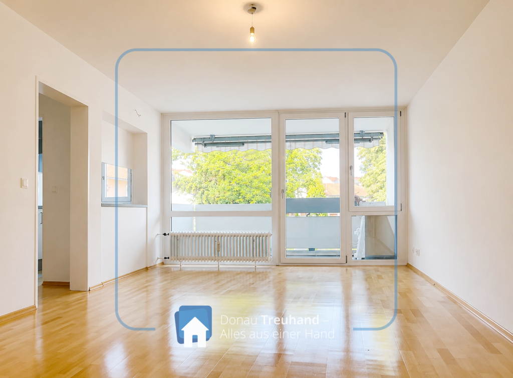 Wohnung Schillerstraße in Passau
