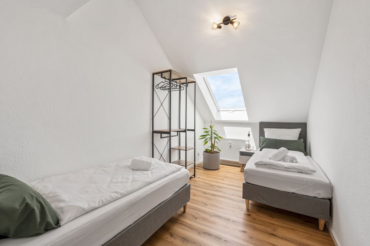 Wohnung Palisadenring in Bad Friedrichshall