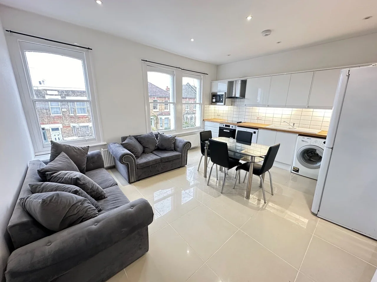 Flat Selsdon Road in Greater London