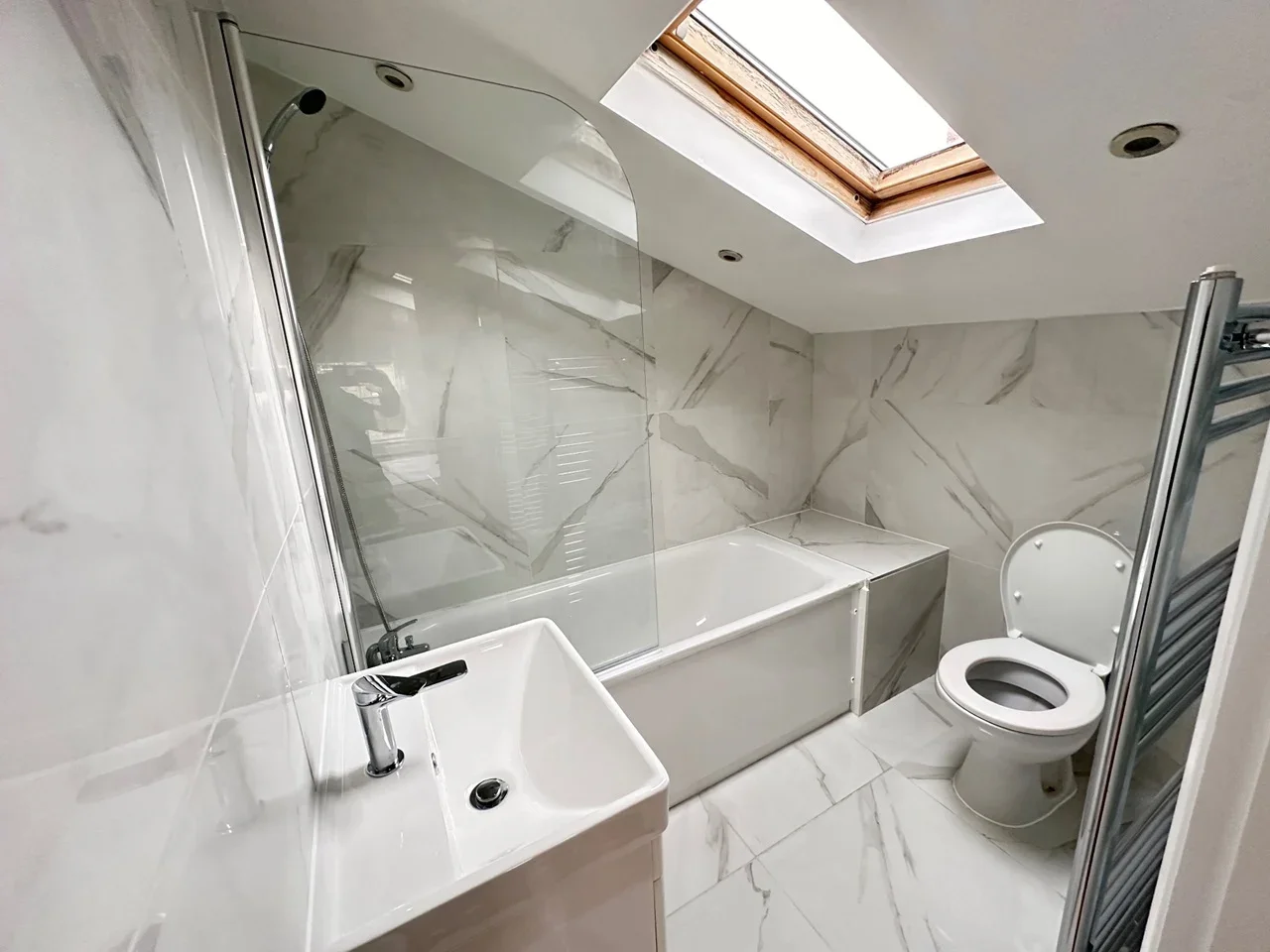 Flat Selsdon Road in Greater London