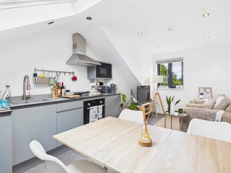 Flat Greenhill Street in Stratford-on-Avon